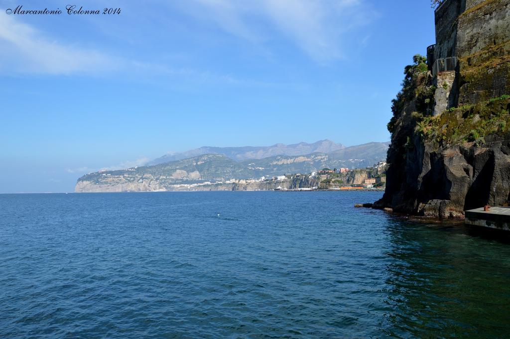 Coltur Suites Sorrento Exterior foto