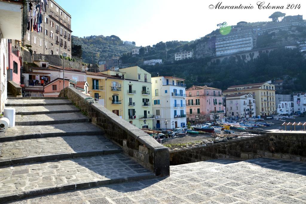Coltur Suites Sorrento Exterior foto