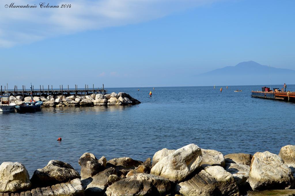 Coltur Suites Sorrento Exterior foto