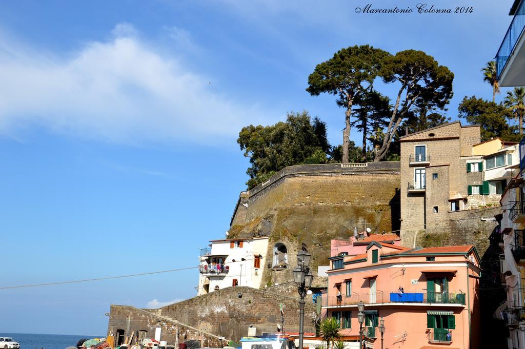 Coltur Suites Sorrento Exterior foto