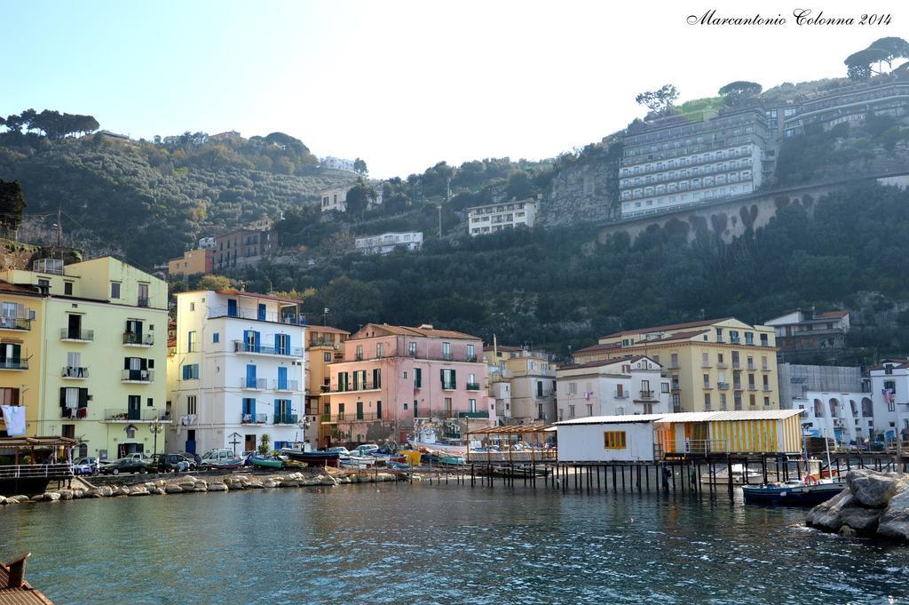 Coltur Suites Sorrento Exterior foto