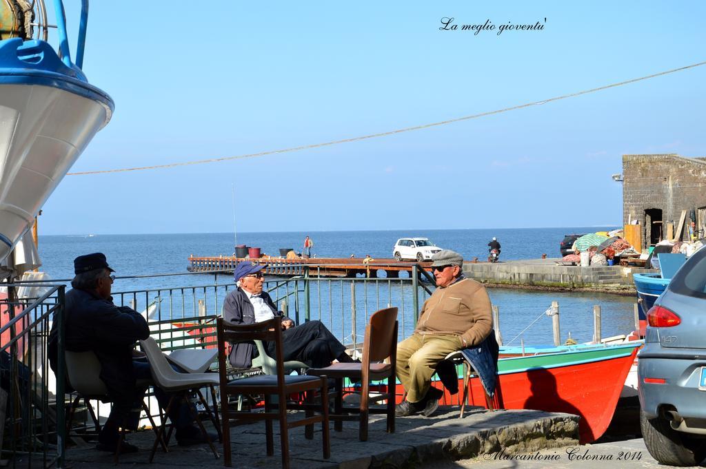Coltur Suites Sorrento Exterior foto