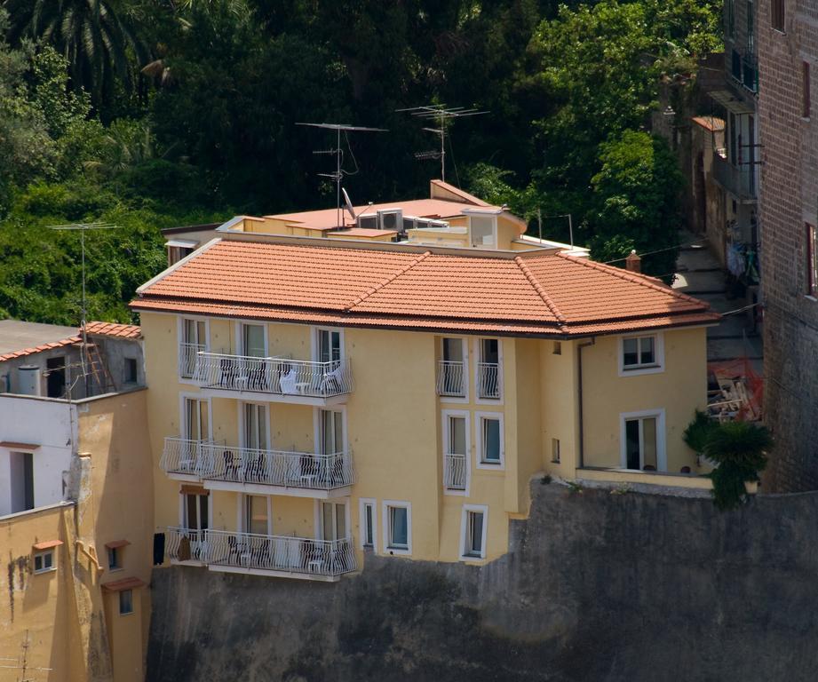 Coltur Suites Sorrento Exterior foto