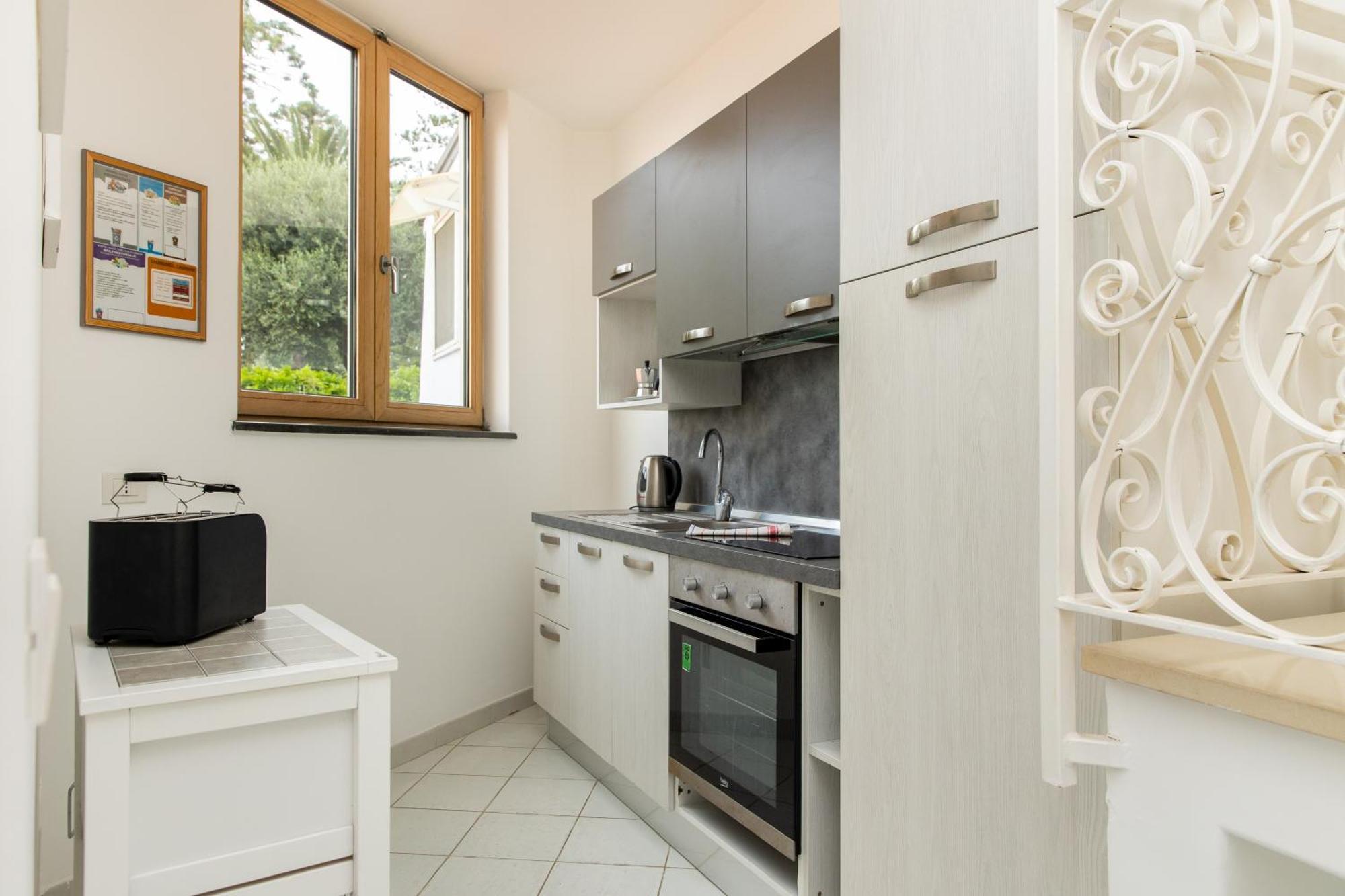 Coltur Suites Sorrento Exterior foto