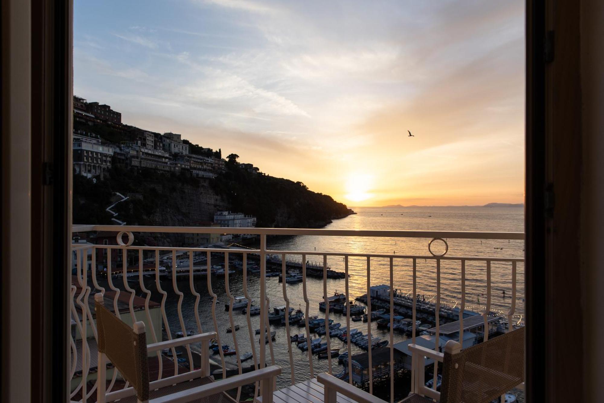 Coltur Suites Sorrento Exterior foto