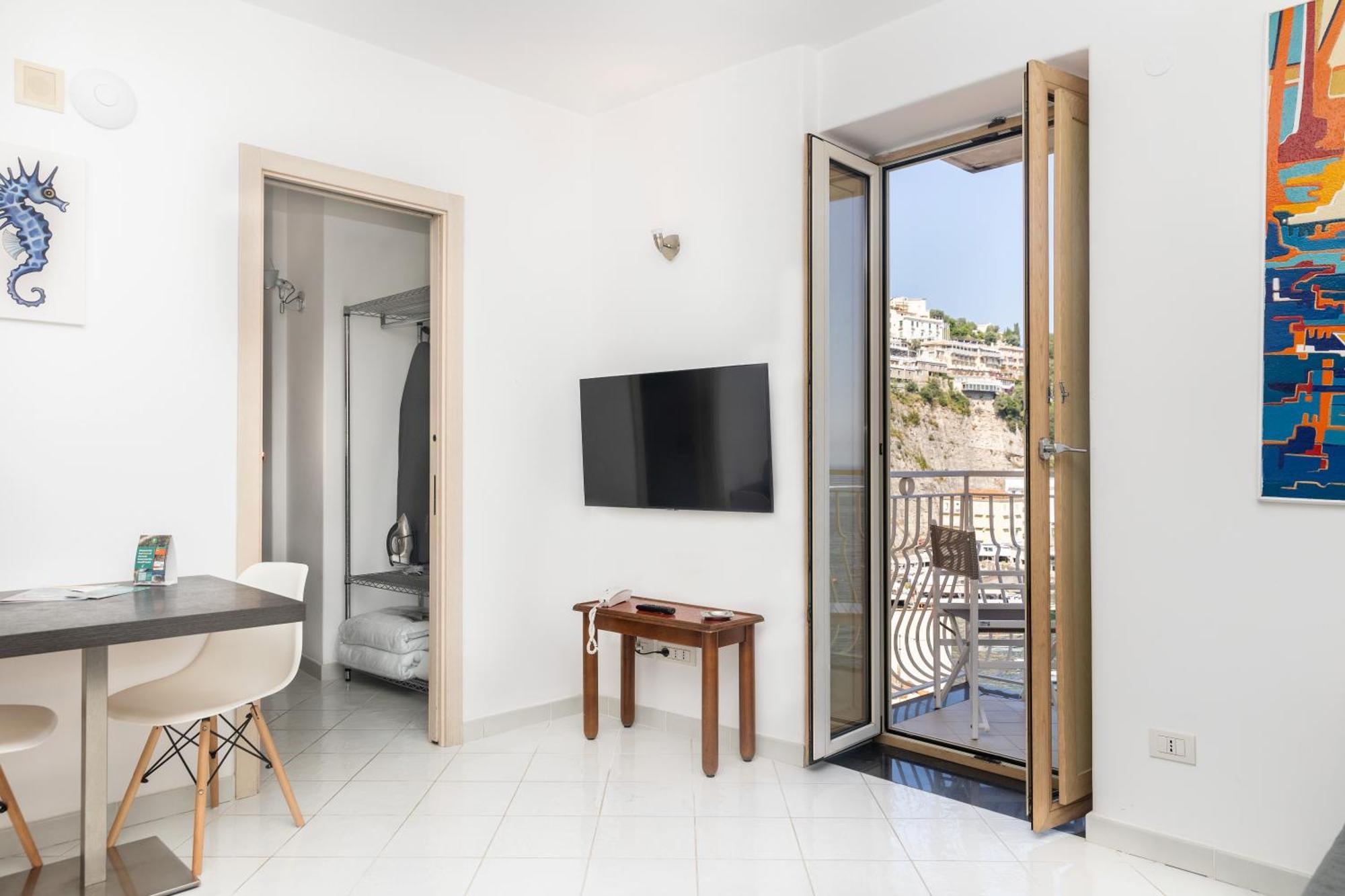 Coltur Suites Sorrento Exterior foto
