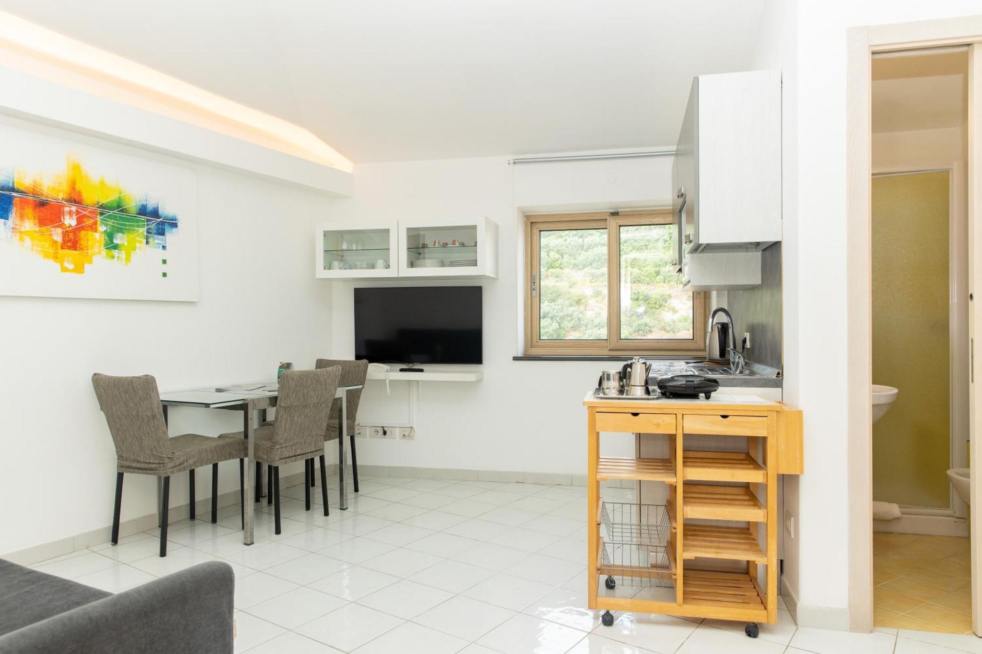 Coltur Suites Sorrento Exterior foto