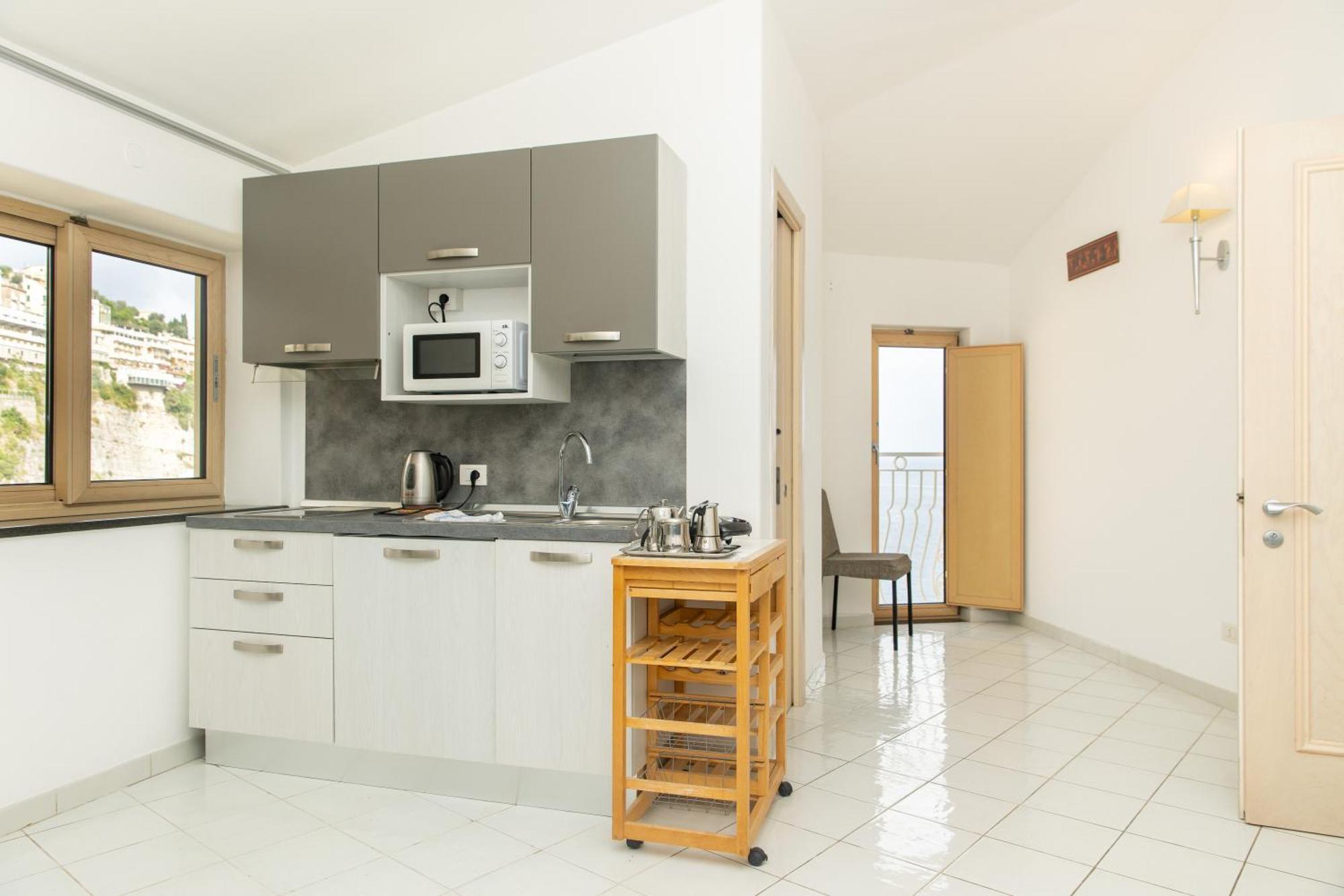 Coltur Suites Sorrento Exterior foto