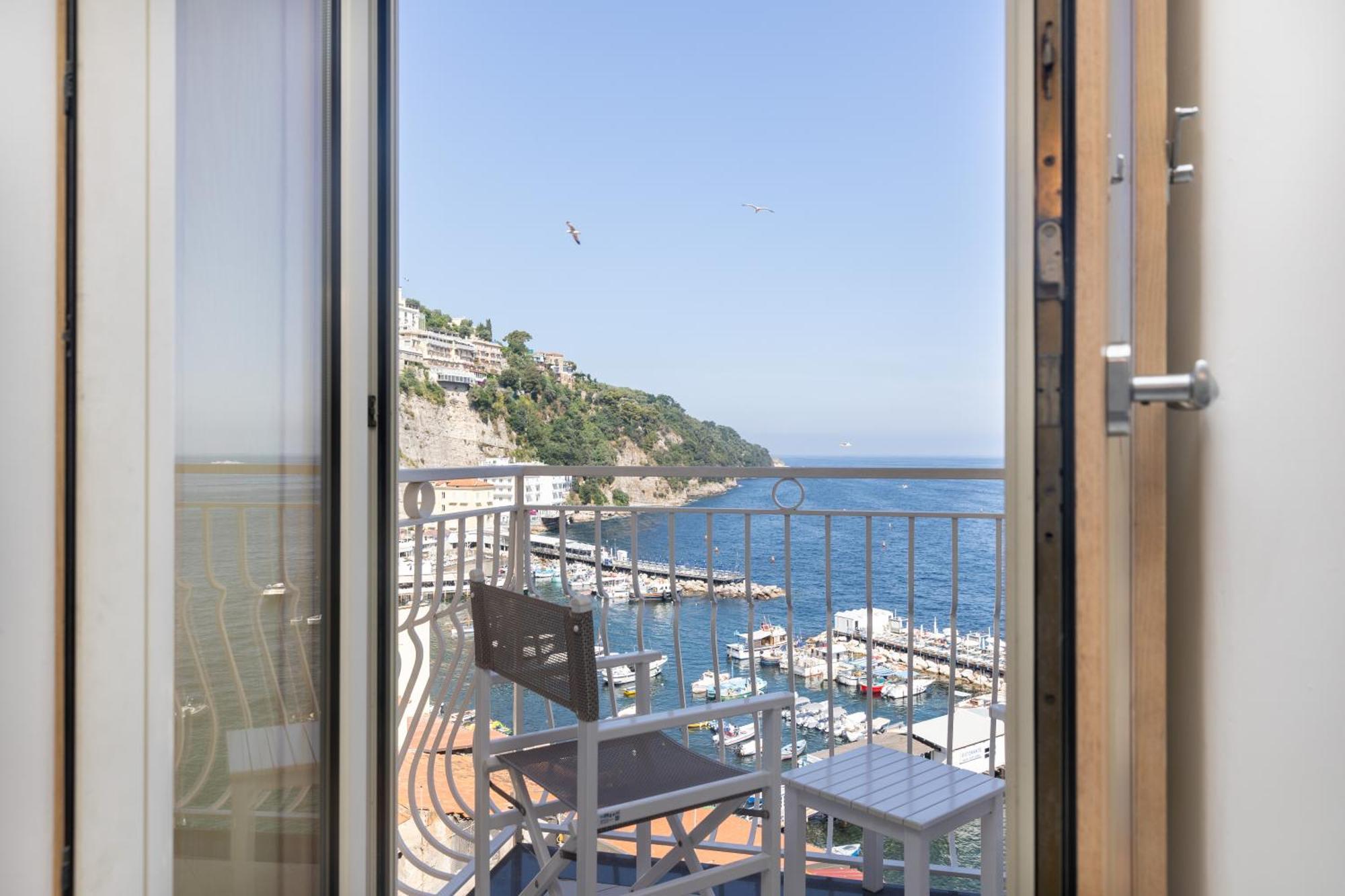 Coltur Suites Sorrento Exterior foto