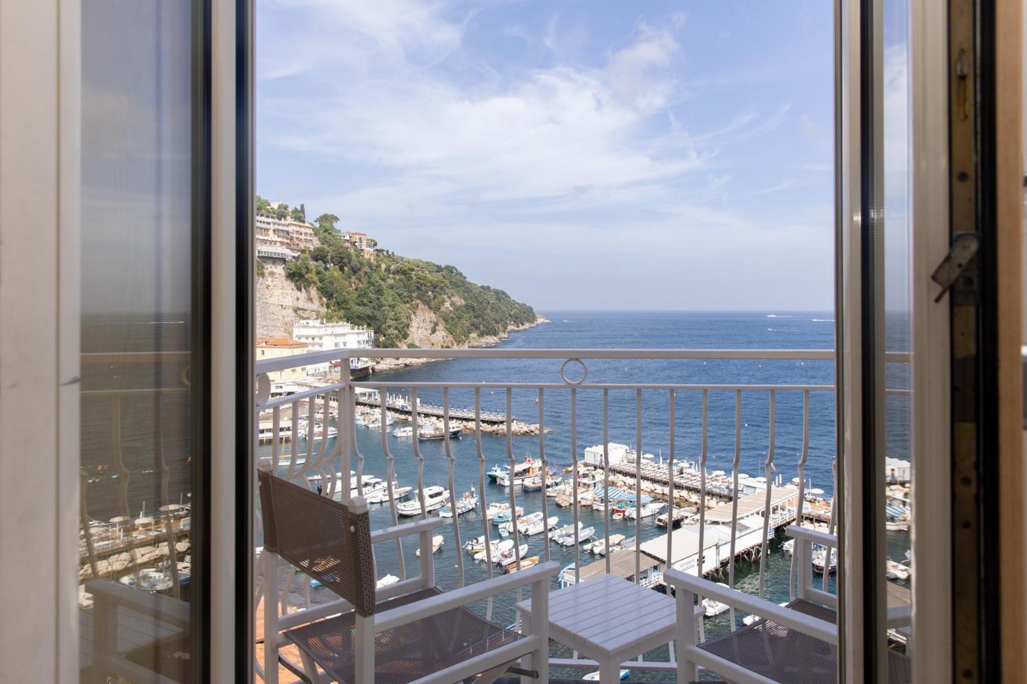 Coltur Suites Sorrento Exterior foto