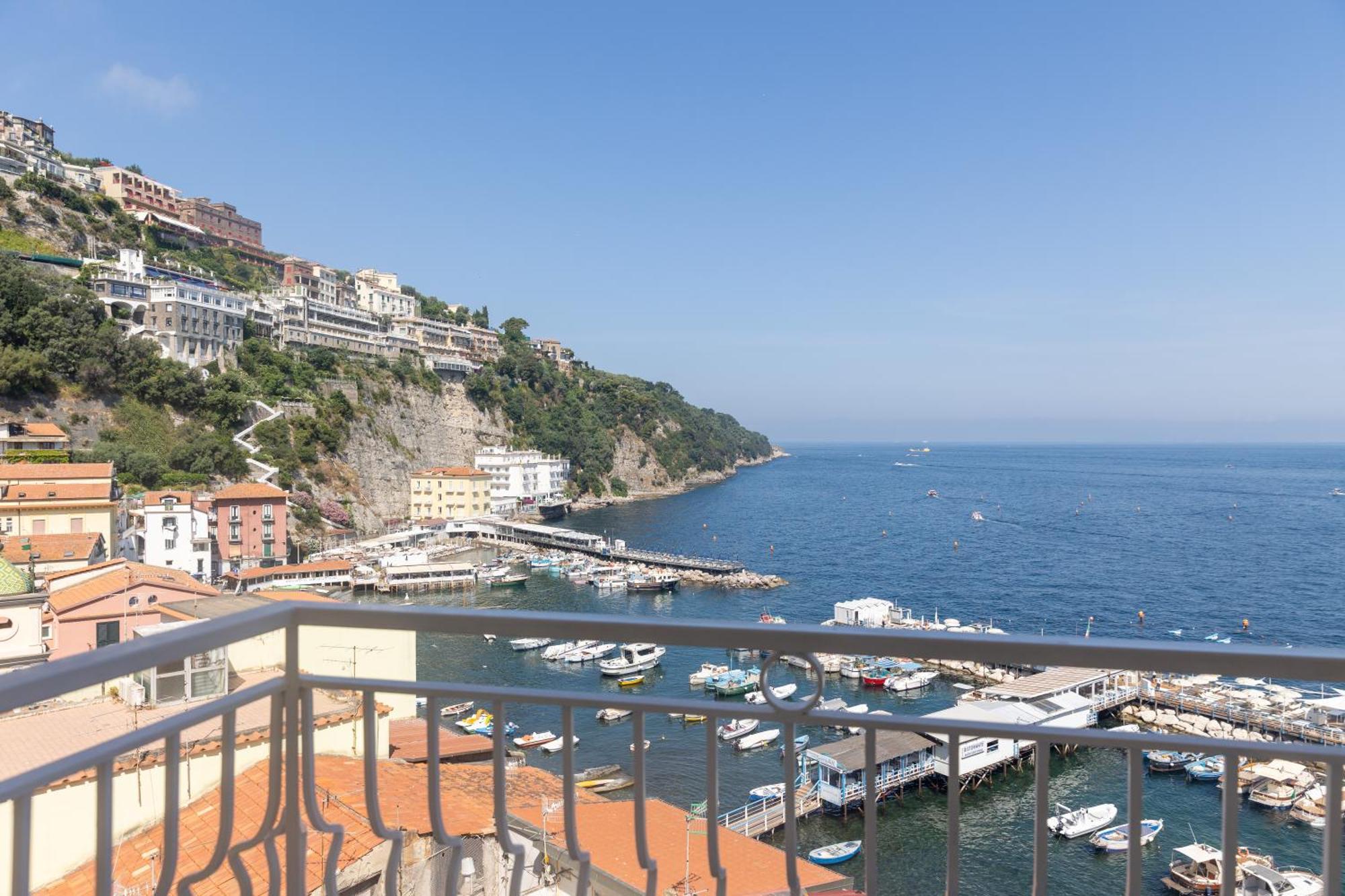 Coltur Suites Sorrento Exterior foto