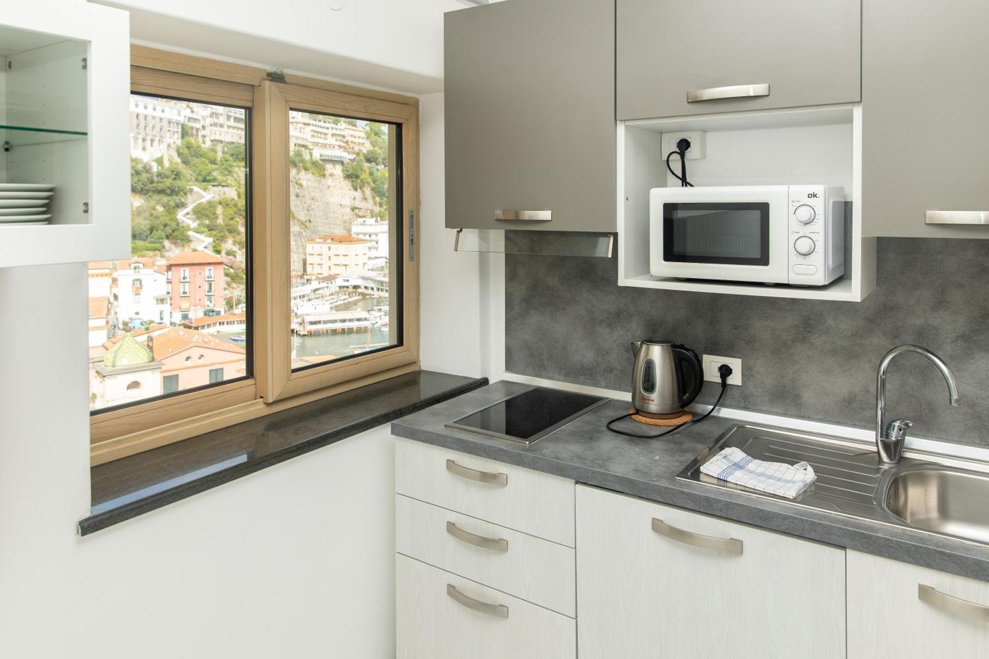 Coltur Suites Sorrento Exterior foto