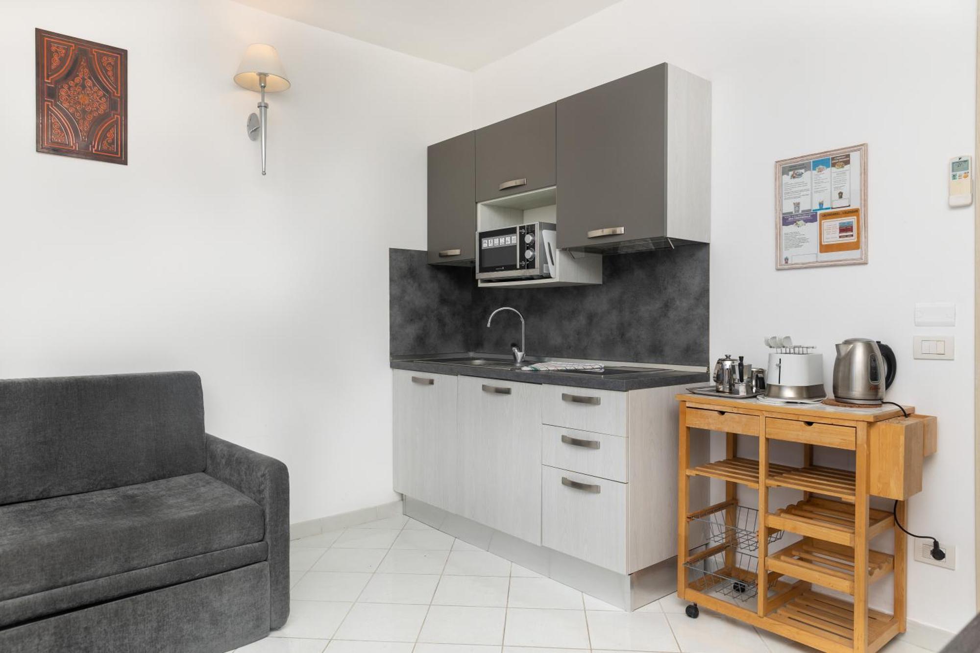 Coltur Suites Sorrento Exterior foto