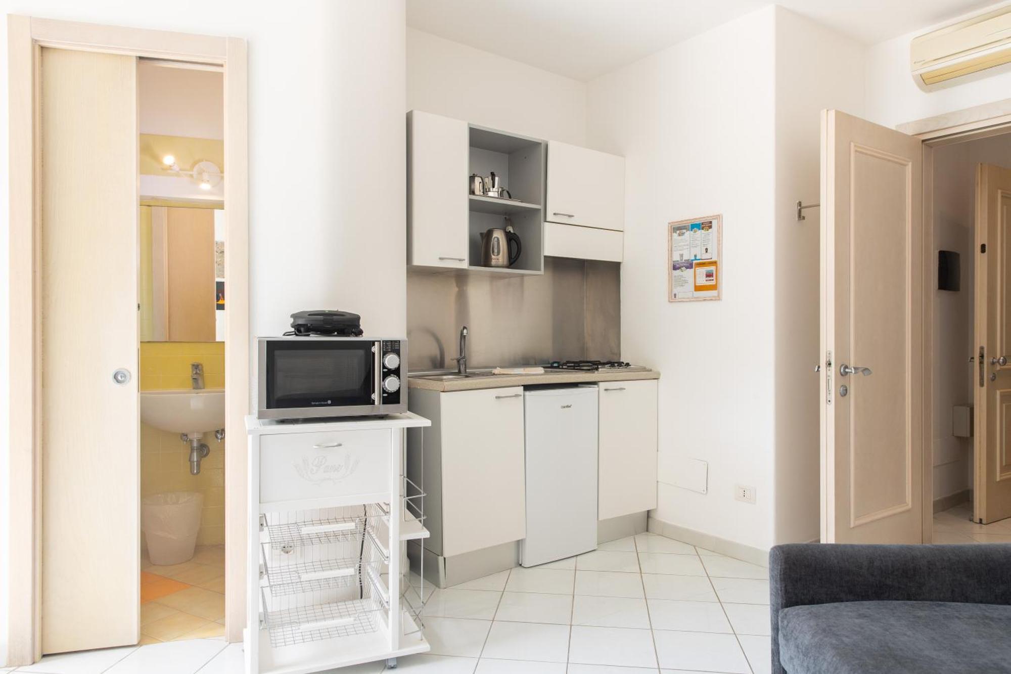 Coltur Suites Sorrento Exterior foto