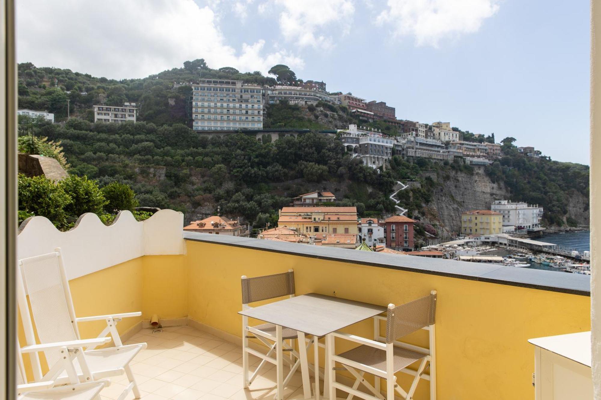 Coltur Suites Sorrento Exterior foto