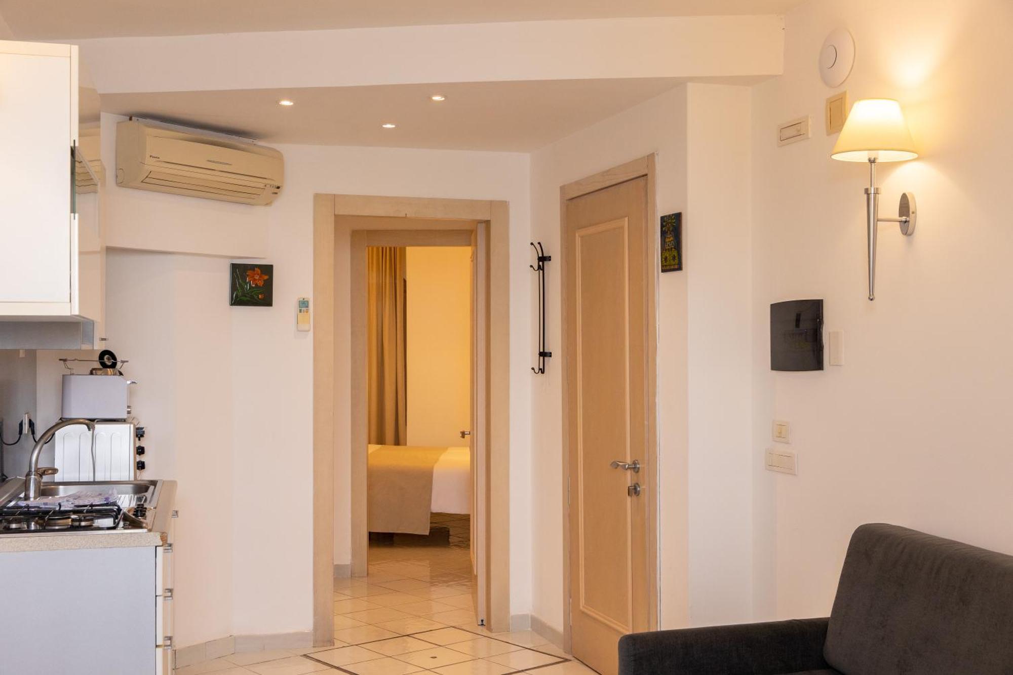 Coltur Suites Sorrento Exterior foto