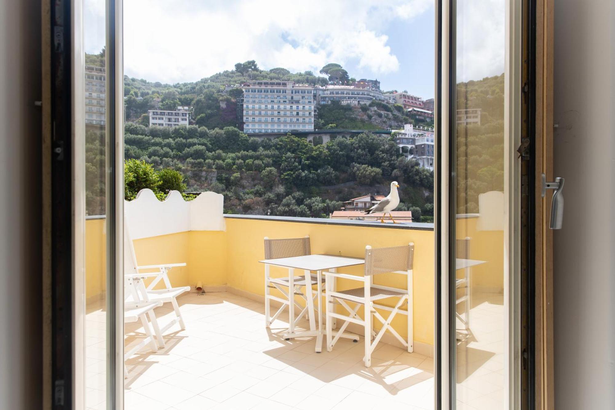 Coltur Suites Sorrento Exterior foto
